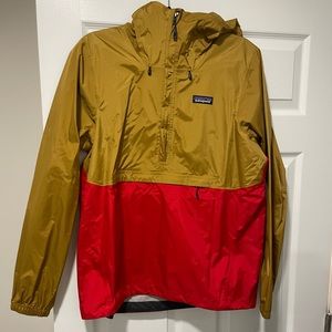 Brand new Patagonia rain jacket